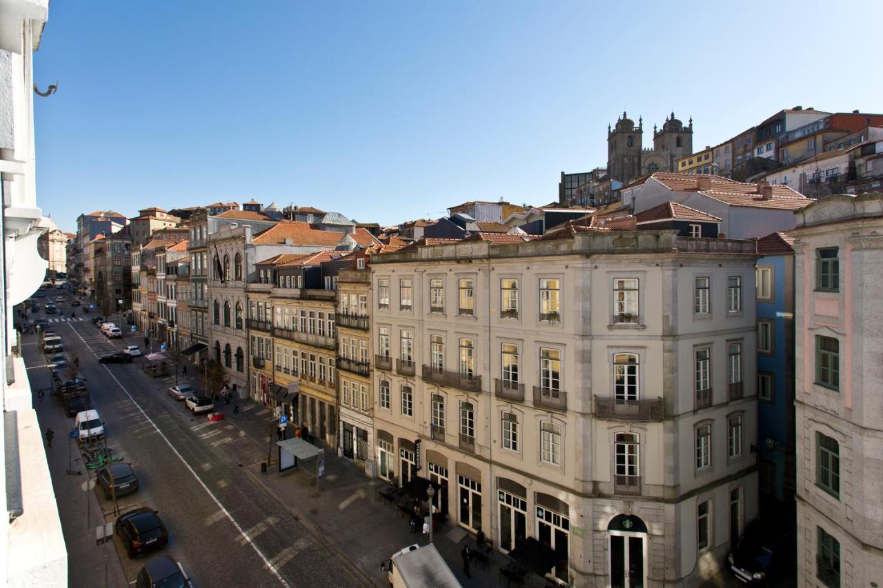 Rva - Porto Central Flats Ngoại thất bức ảnh